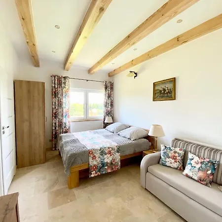 Sloneczny Dom Na Wzgorzu Вилла *