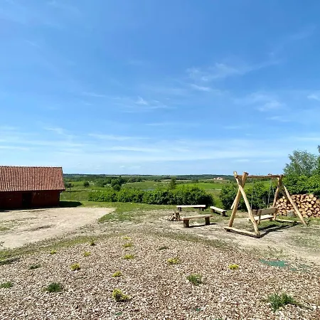 Sloneczny Dom Na Wzgorzu Вилла