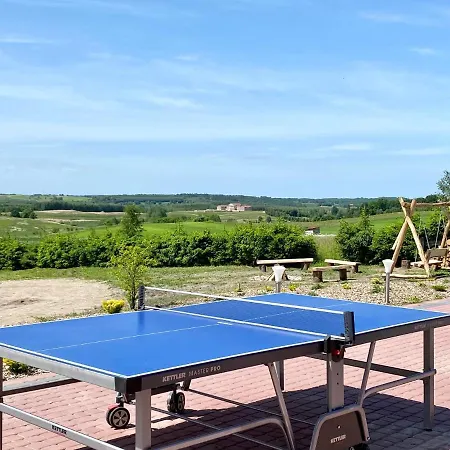 Вилла Sloneczny Dom Na Wzgorzu