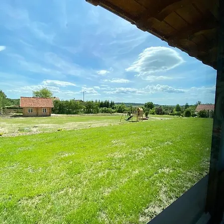 Sloneczny Dom Na Wzgorzu Вилла Swiatki