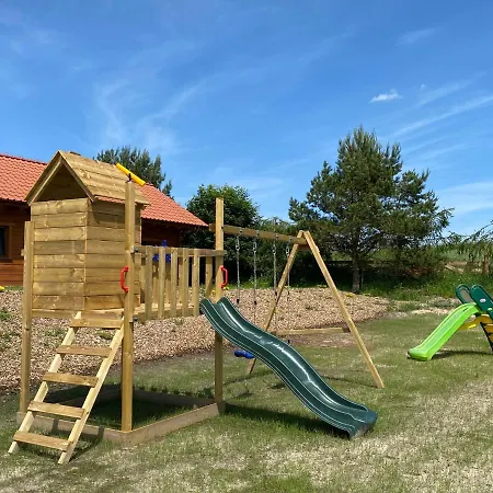 Sloneczny Dom Na Wzgorzu