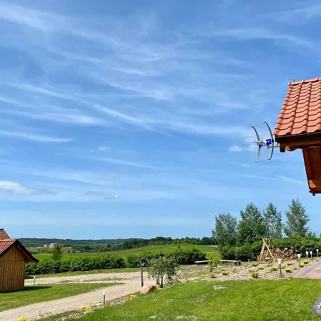 Słoneczny Dom Na Wzgórzu Swiatki