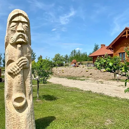 Sloneczny Dom Na Wzgorzu Villa