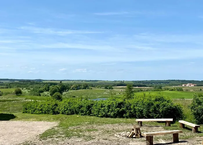Sloneczny Dom Na Wzgorzu